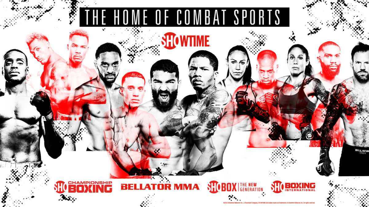 Showtime boxing best sale free live stream